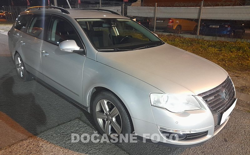 Volkswagen Passat 2.0 TDI 