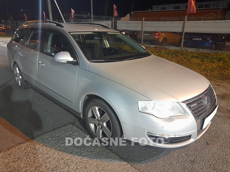 Volkswagen Passat 2.0 TDI 