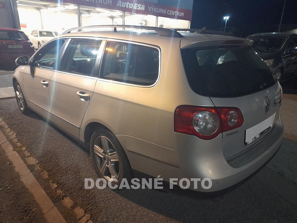 Volkswagen Passat 2.0 TDI 