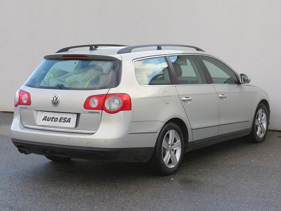 Volkswagen Passat 2.0 TDi 