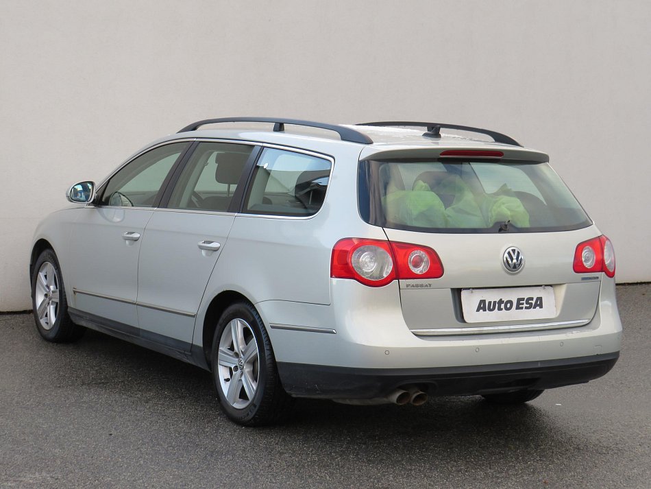 Volkswagen Passat 2.0 TDi 