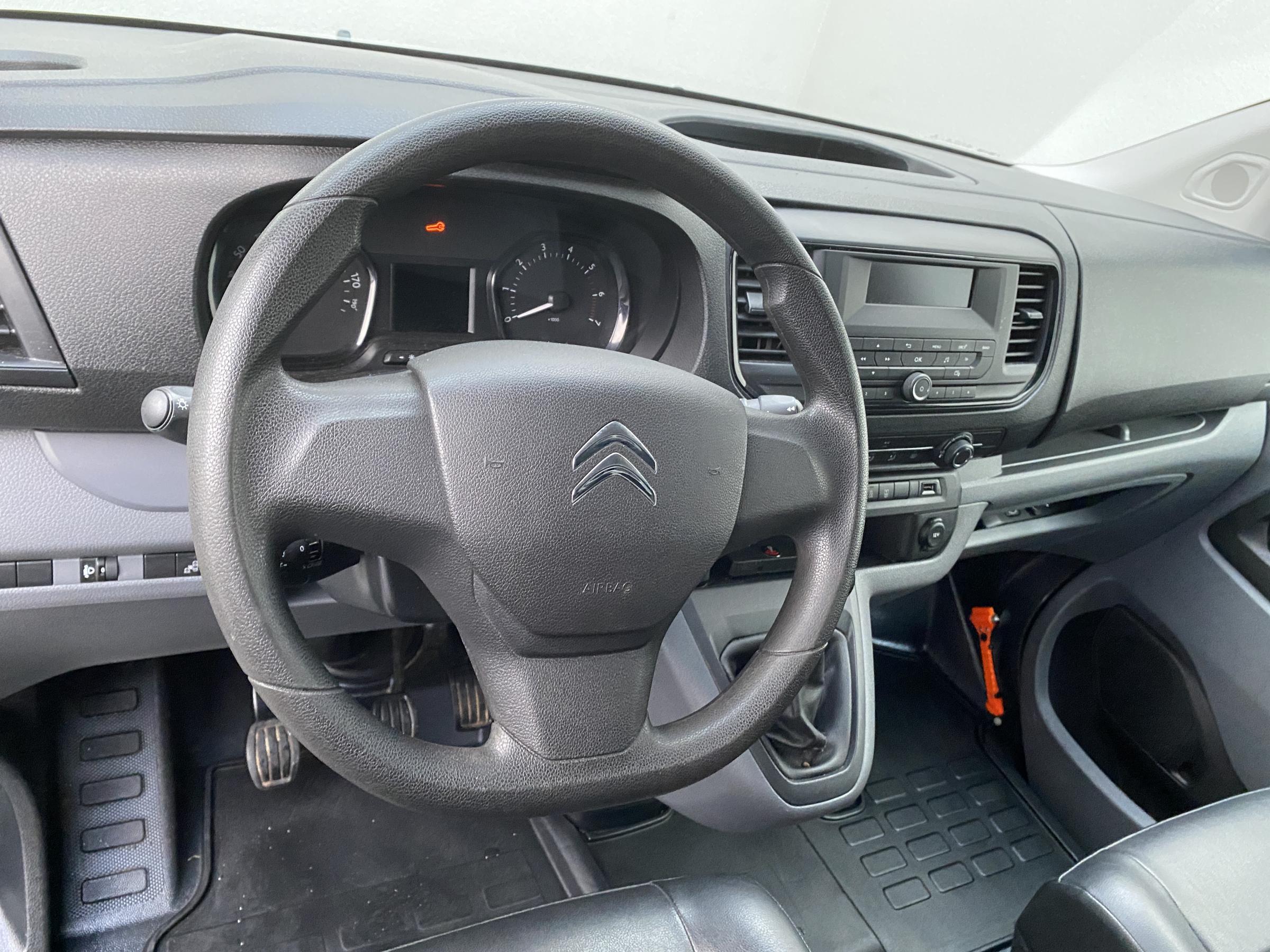 Citroën Jumpy, 2019 - pohled č. 15