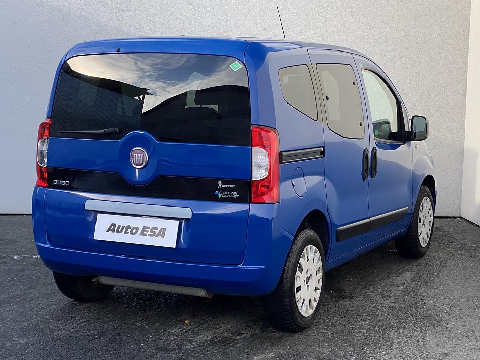 Fiat Qubo 1.4 CNG 