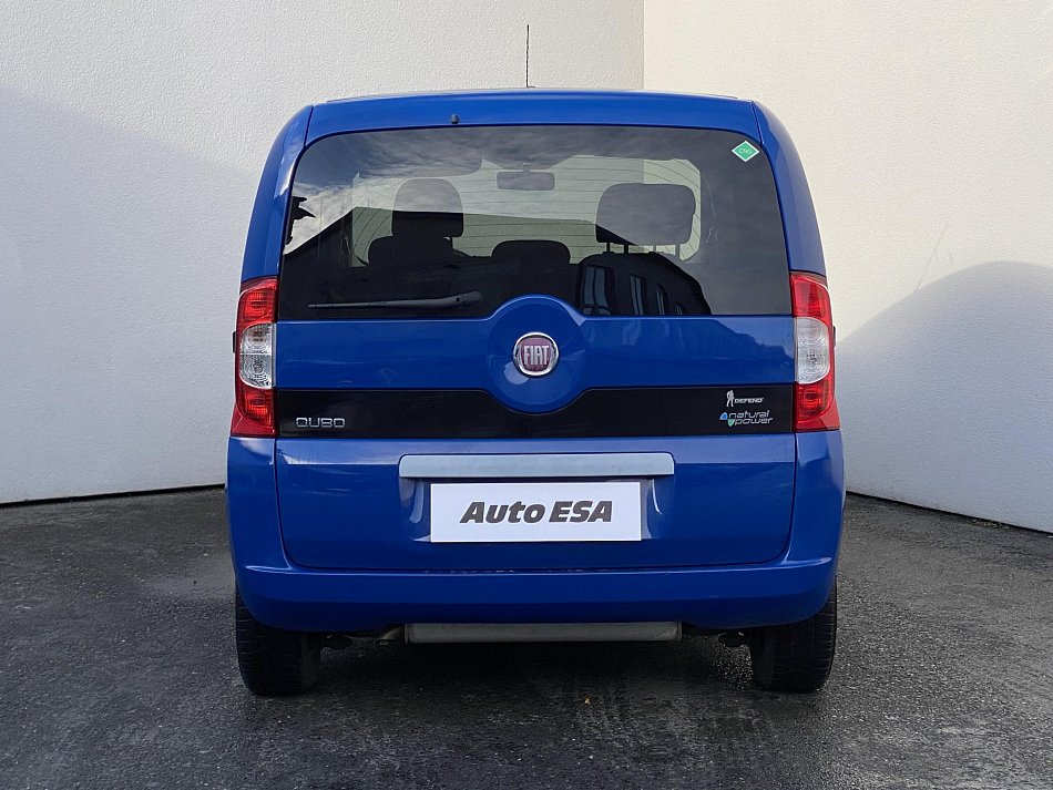 Fiat Qubo 1.4 CNG 