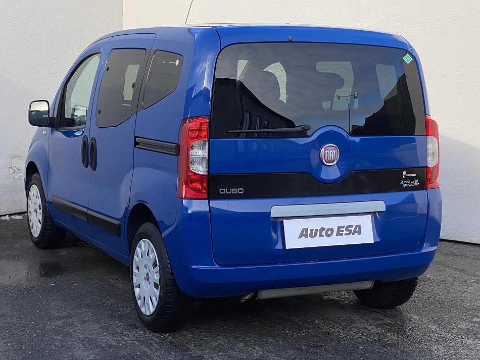 Fiat Qubo 1.4 CNG 