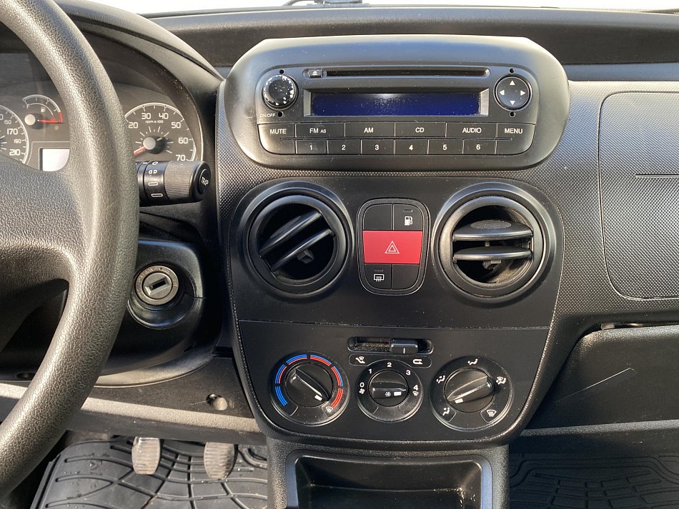 Fiat Qubo 1.4 CNG 