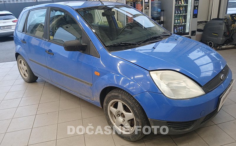 Ford Fiesta 1.4 