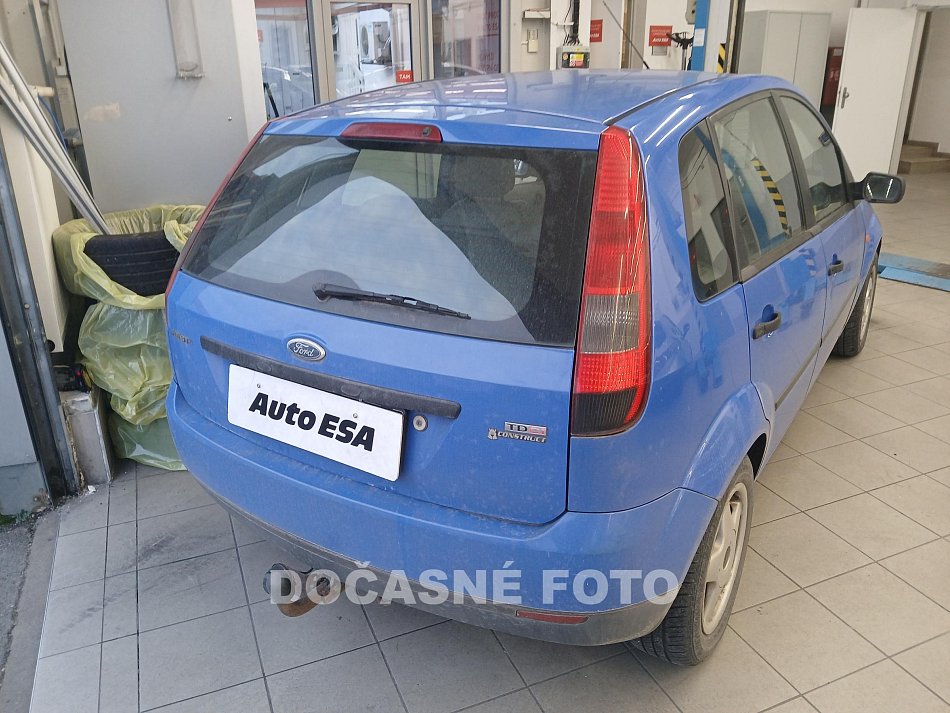 Ford Fiesta 1.4 