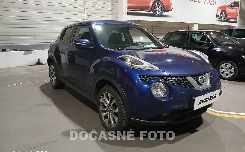 Nissan Juke 1.2 