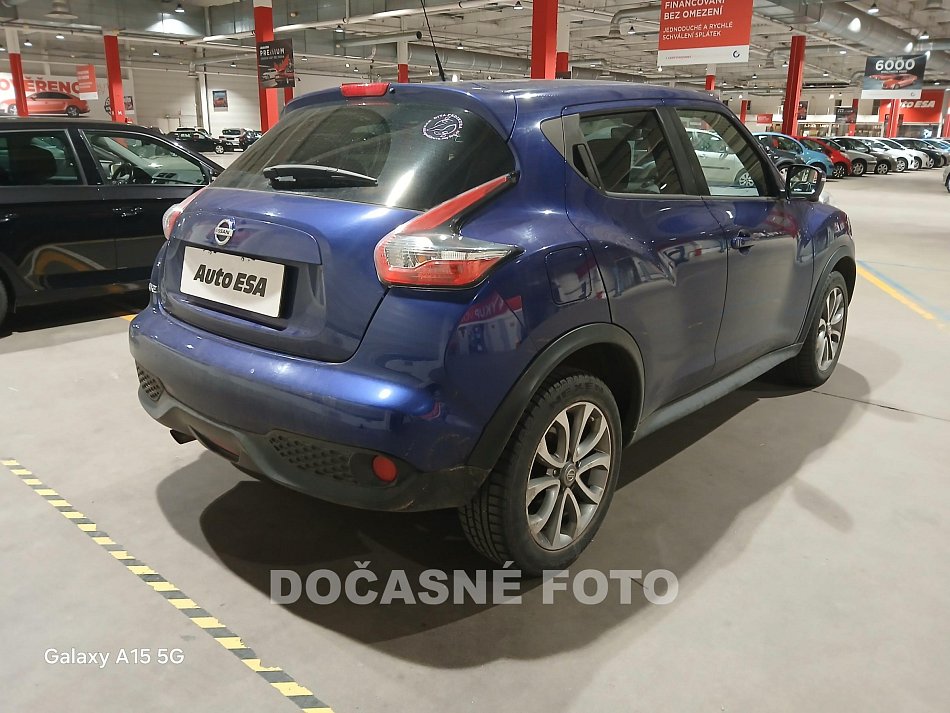 Nissan Juke 1.2 