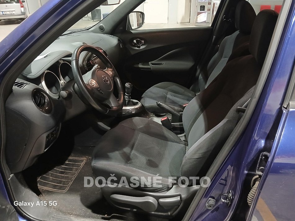 Nissan Juke 1.2 