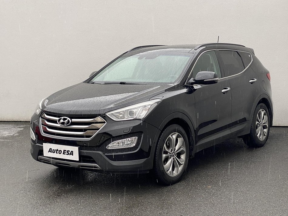 Hyundai Santa Fe 2.2 CRDi Premium 4WD