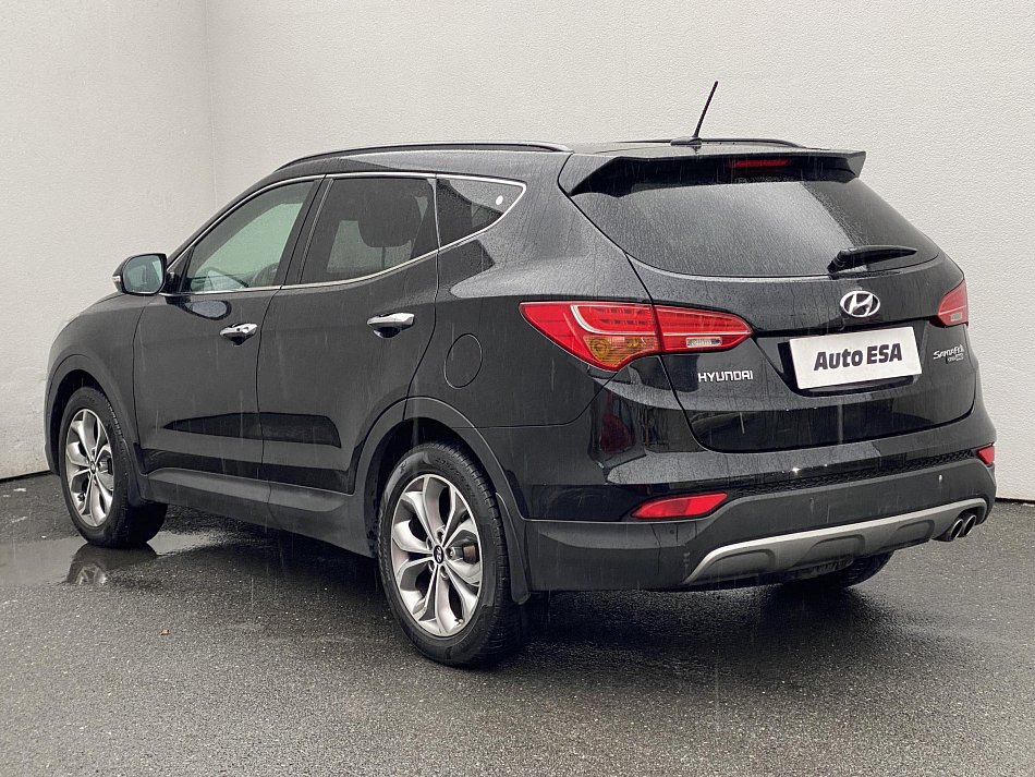 Hyundai Santa Fe 2.2 CRDi Premium 4WD