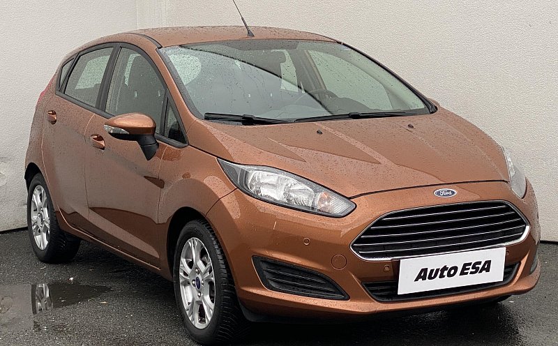 Ford Fiesta 1.25 Trend