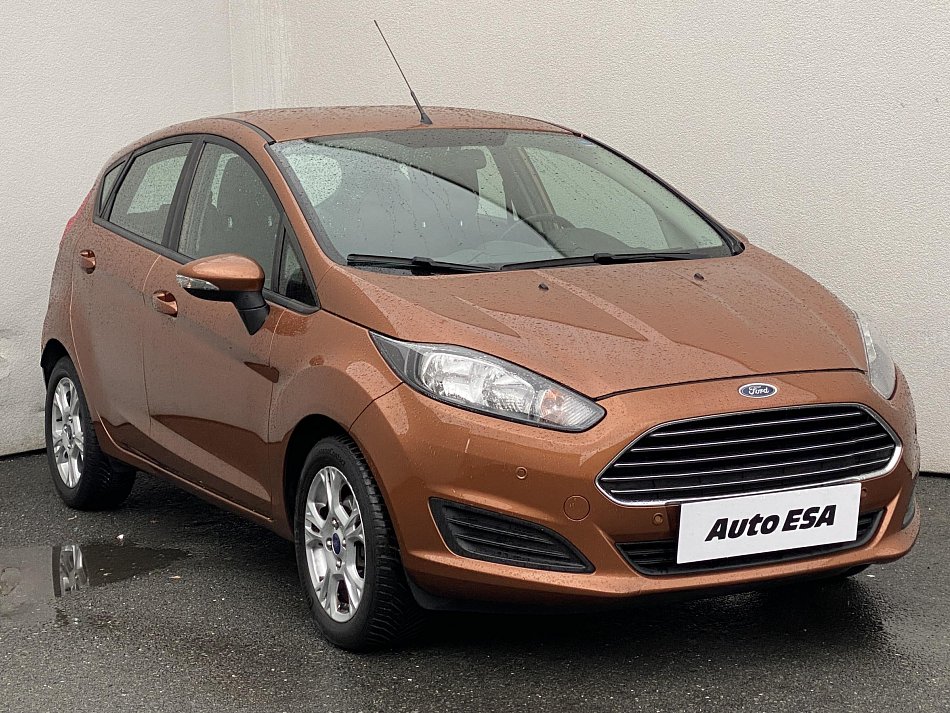 Ford Fiesta 1.25 Trend