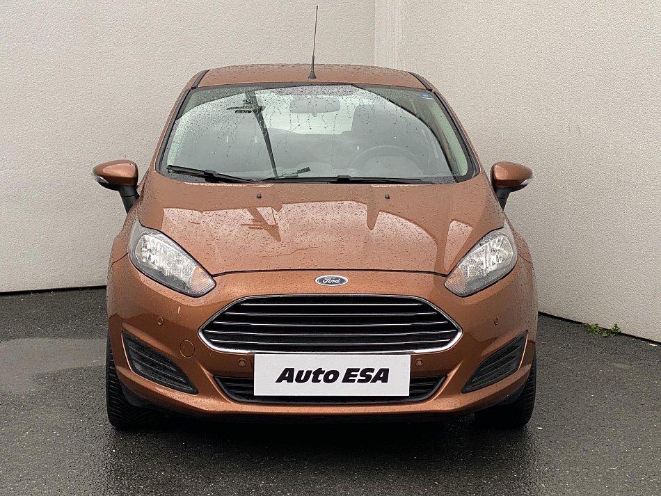 Ford Fiesta 1.25 Trend