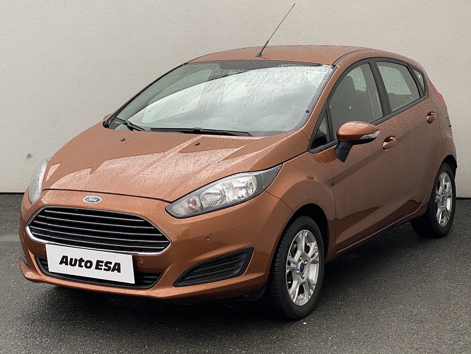 Ford Fiesta 1.25 Trend