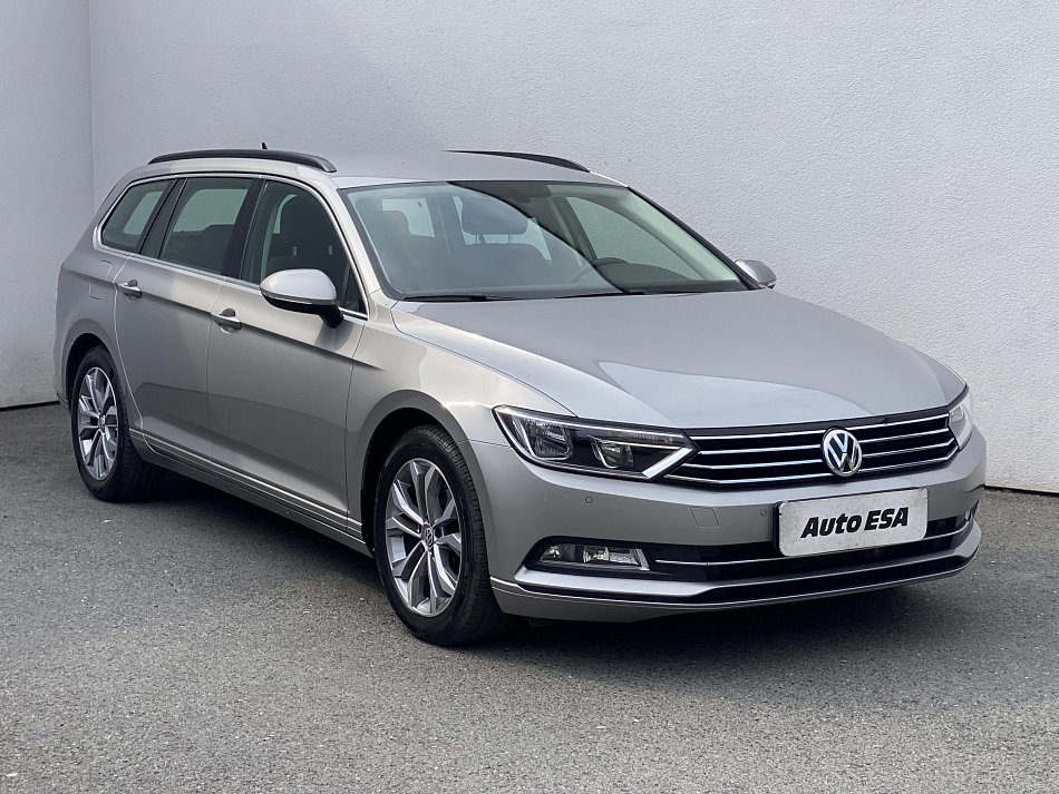 Volkswagen Passat 2.0 TDi Comfortline