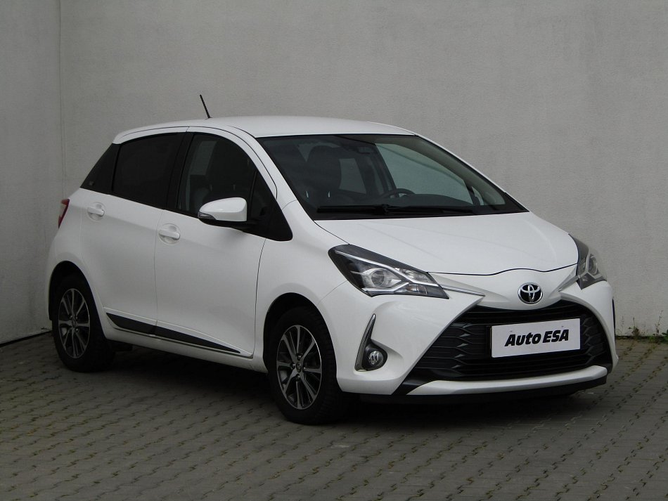 Toyota Yaris 1.5 VVT-i