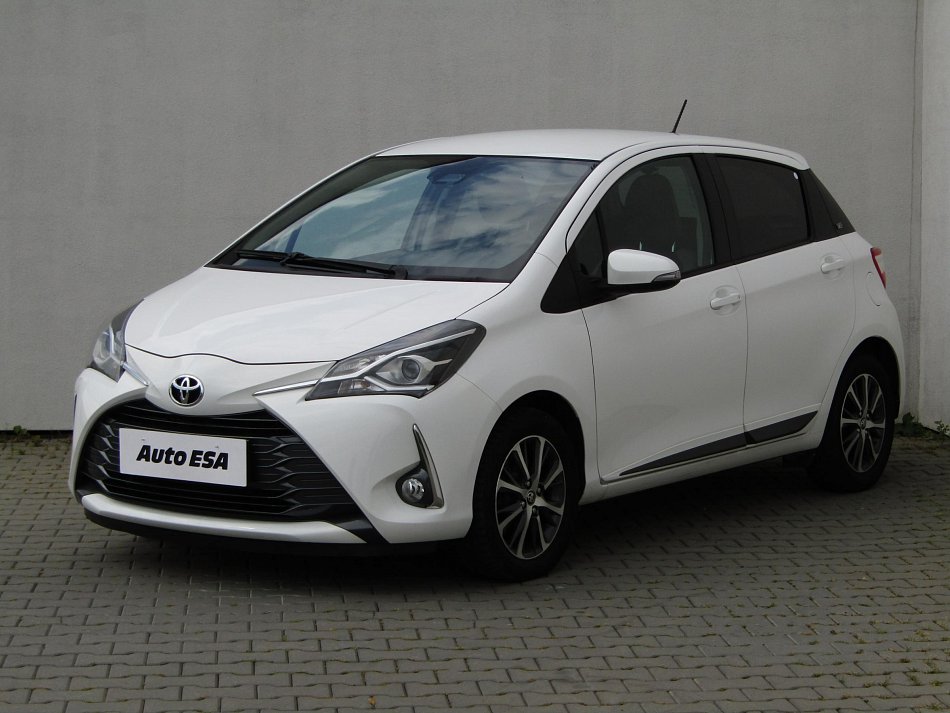 Toyota Yaris 1.5 VVT-i 