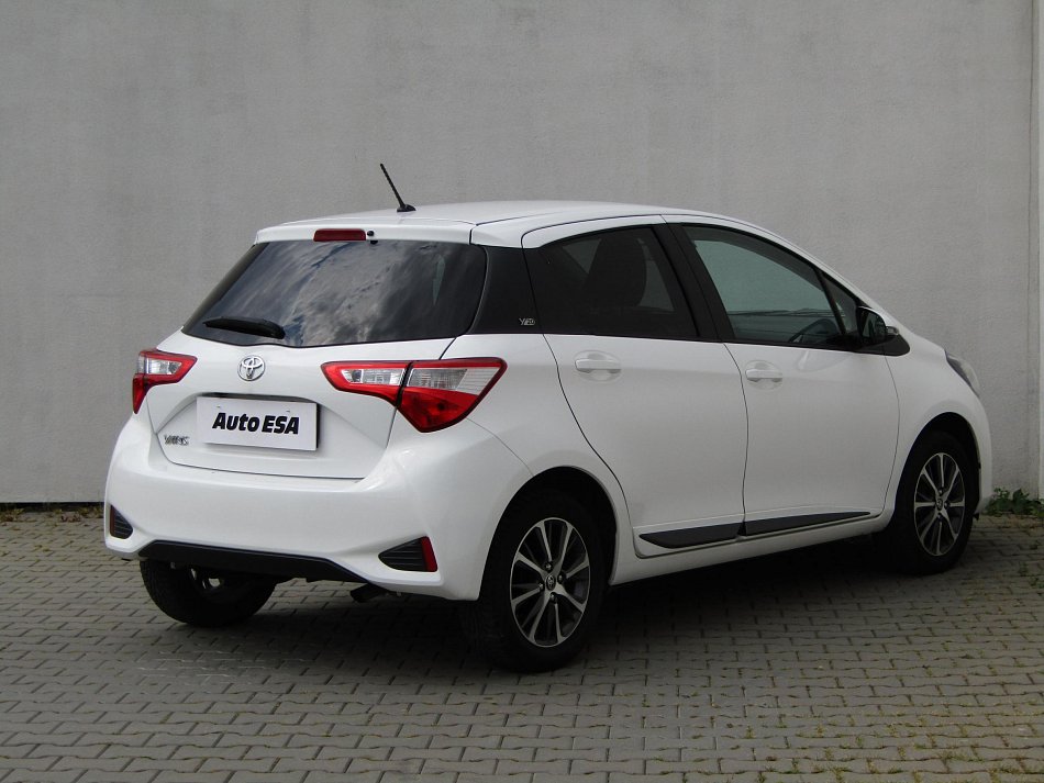 Toyota Yaris 1.5 VVT-i 