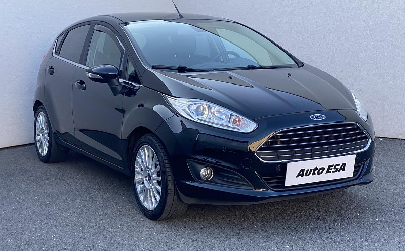 Ford Fiesta 1.0 EB Titanium