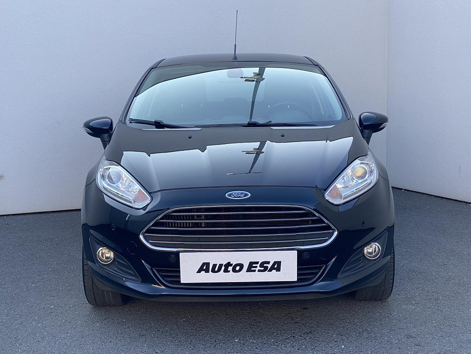 Ford Fiesta 1.0 EB Titanium