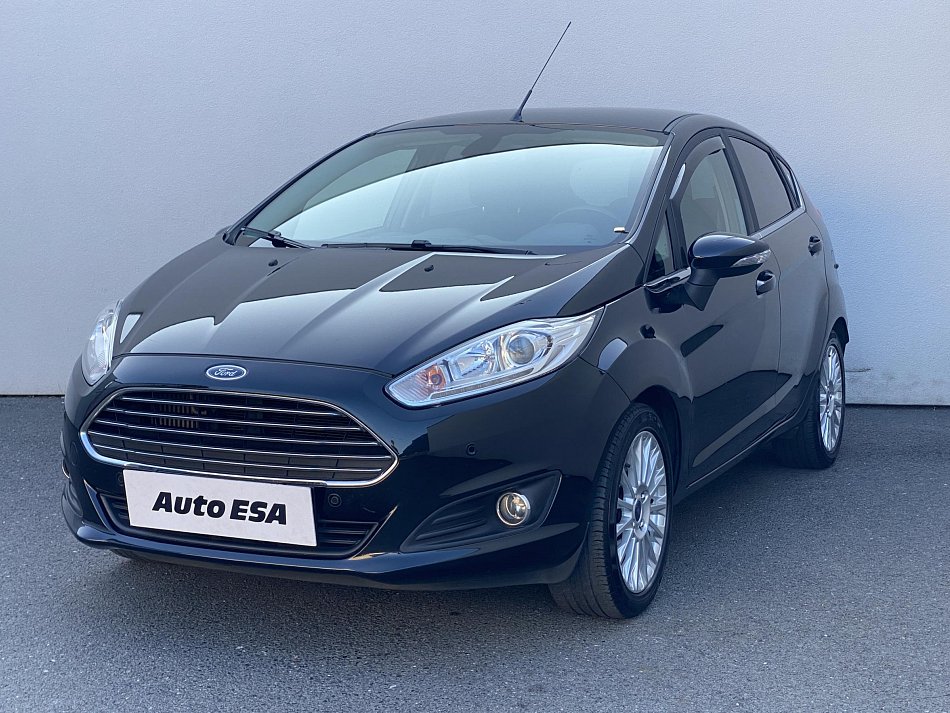 Ford Fiesta 1.0 EB Titanium