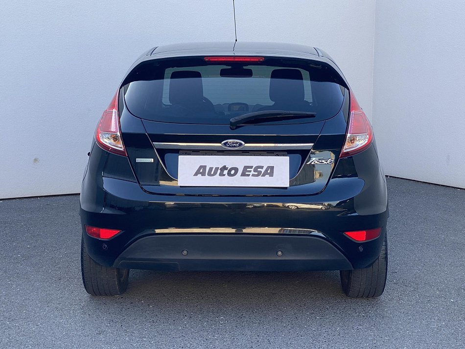 Ford Fiesta 1.0 EB Titanium