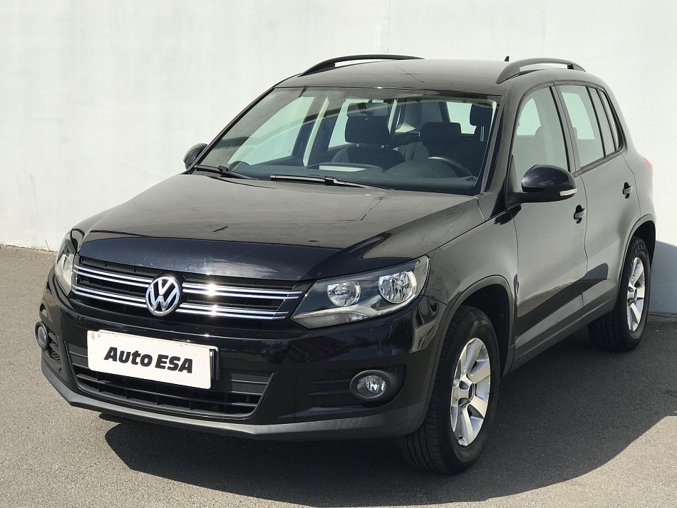 Volkswagen Tiguan 1.4TSi 