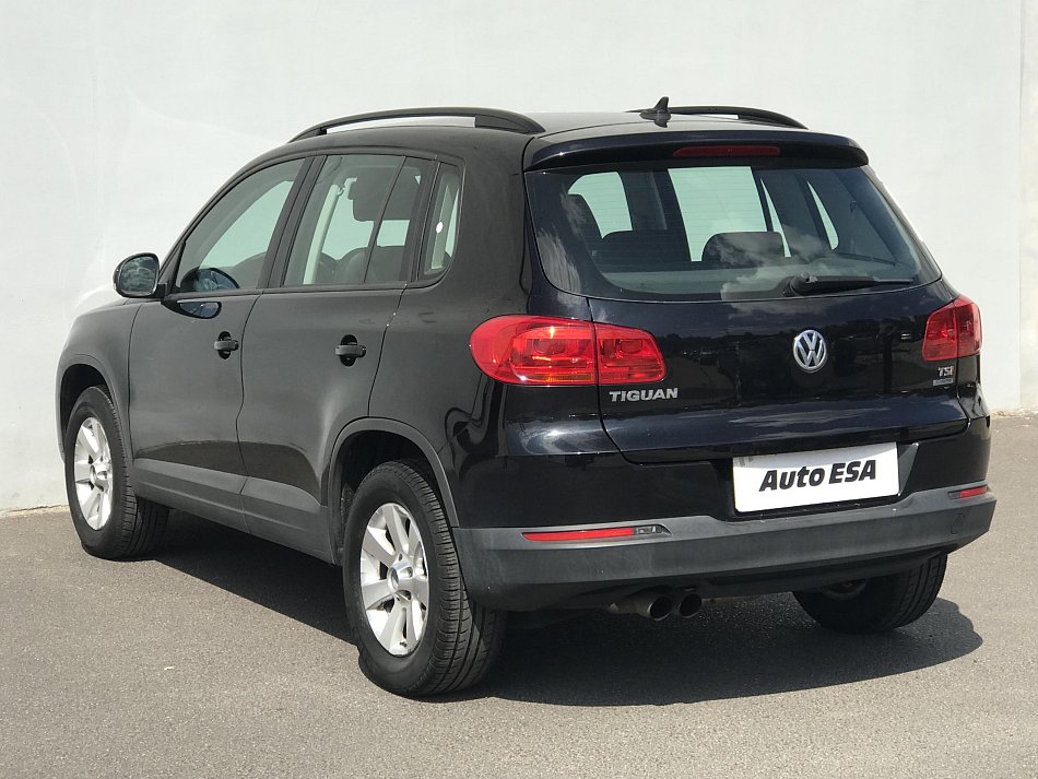 Volkswagen Tiguan 1.4TSi 