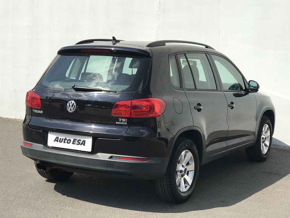 Volkswagen Tiguan 1.4TSi 