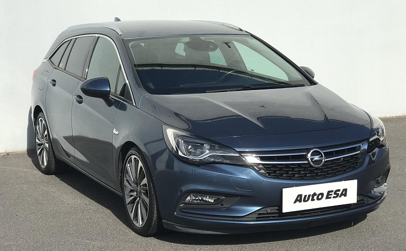 Opel Astra 1.6 CDTI 