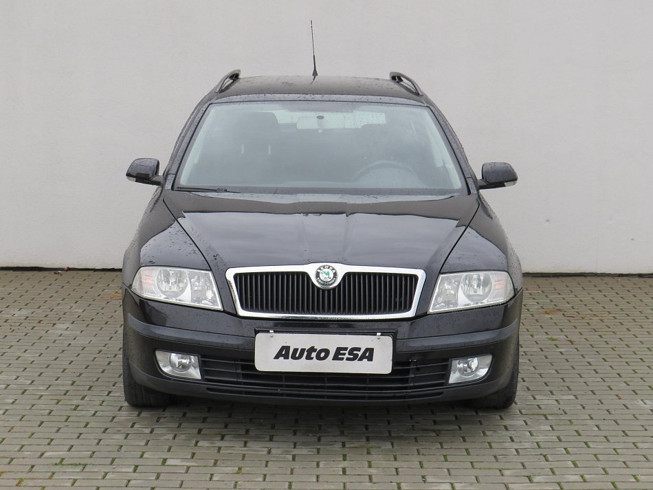 Škoda Octavia II 1.9TDi Ambiente