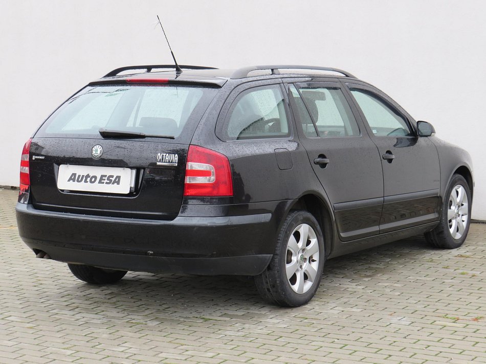 Škoda Octavia II 1.9TDi Ambiente