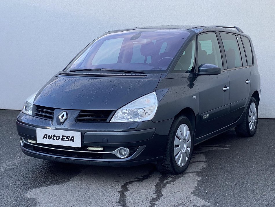 Renault Espace 2.0dCi 