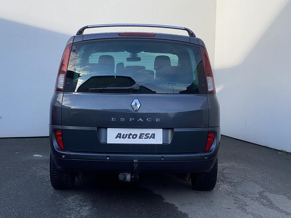 Renault Espace 2.0dCi 