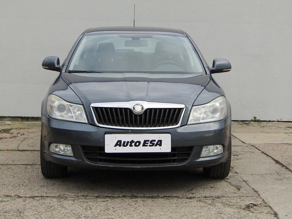 Škoda Octavia II 1.6 TDi 