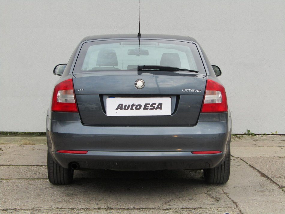 Škoda Octavia II 1.6 TDi 