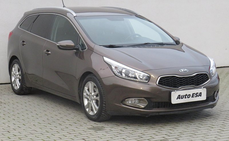 Kia Ceed 1.6CRDi 