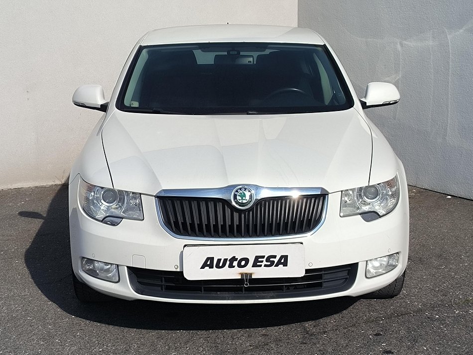 Škoda Superb II 2.0 TDi Comfort