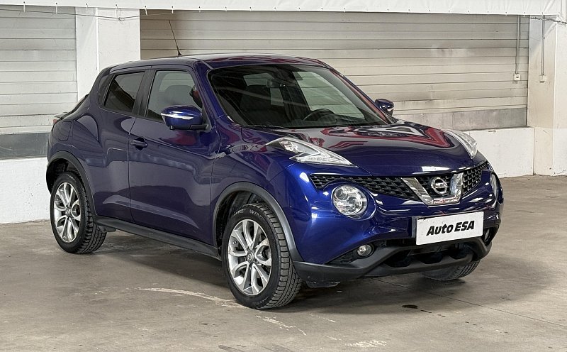 Nissan Juke 1.2i 