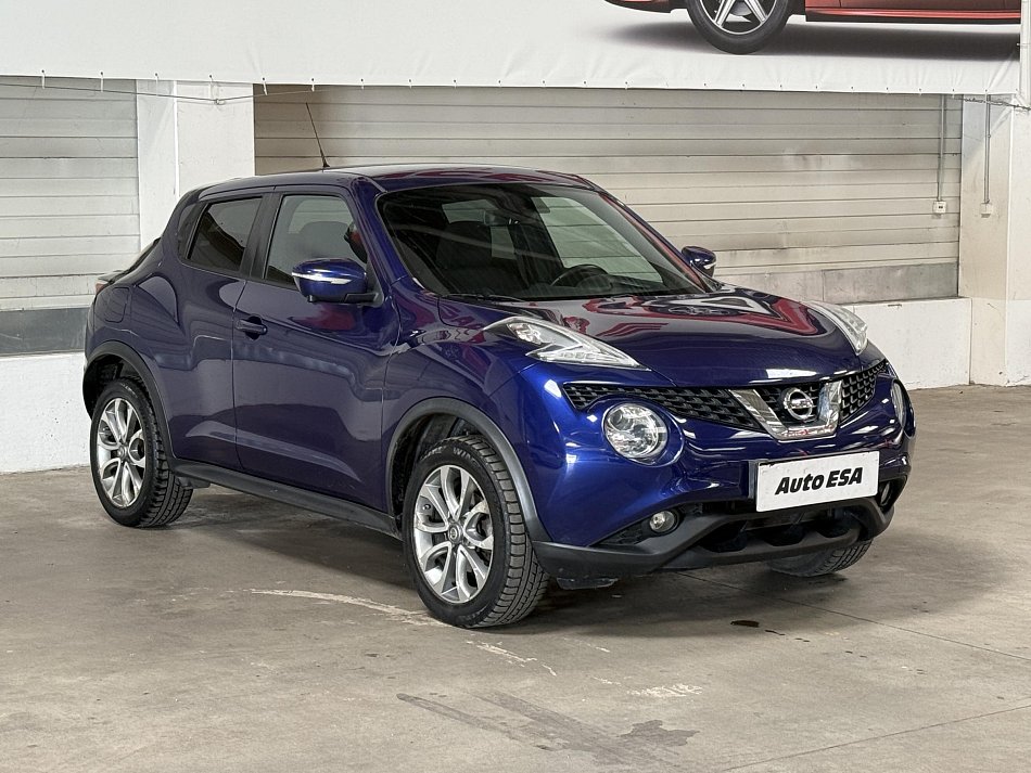 Nissan Juke 1.2i 