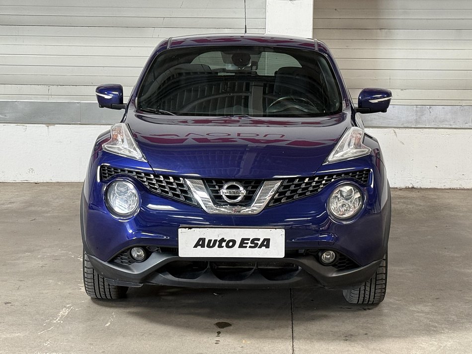 Nissan Juke 1.2i 