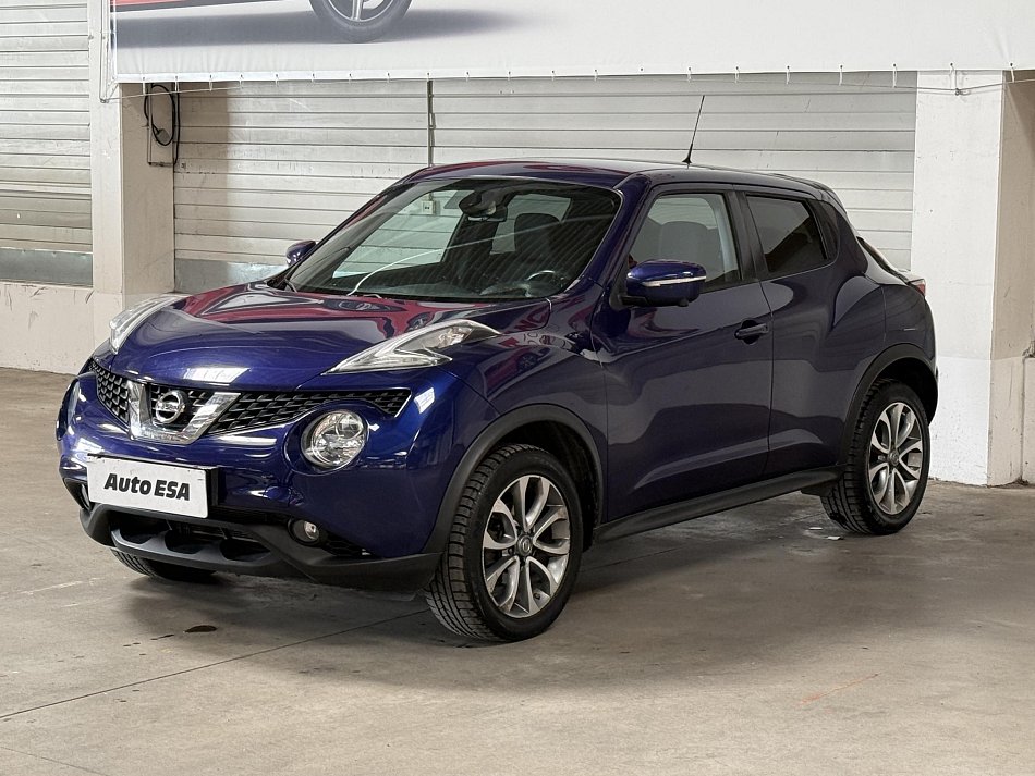 Nissan Juke 1.2i 