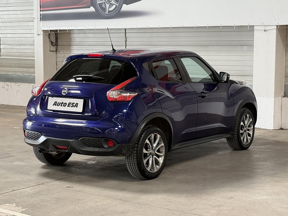 Nissan Juke 1.2i 