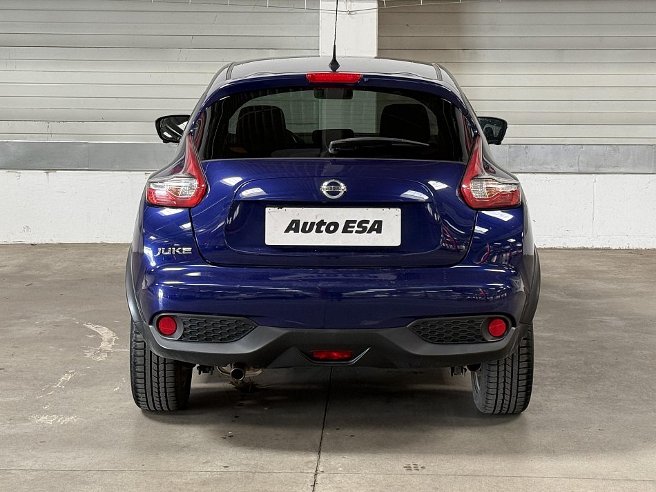 Nissan Juke 1.2i 