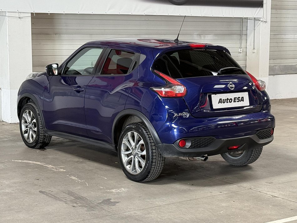 Nissan Juke 1.2i 