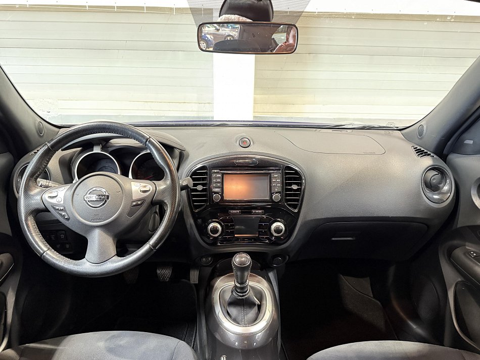 Nissan Juke 1.2i 