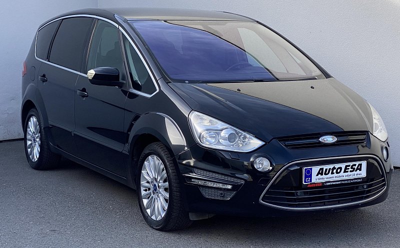 Ford S-MAX 1.6 TDCi Titanium